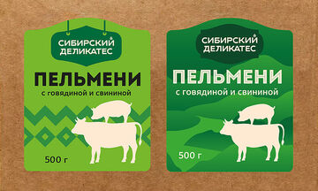 Дизайн этикетки