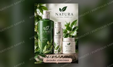 Дизайны упаковок