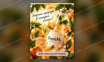 Рекламный баннер