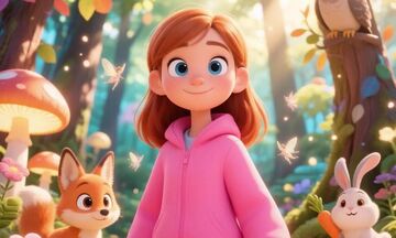 Иллюстрации для детского контента и брендов (3D / Cartoon Style)