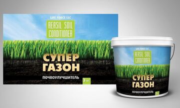 Разработка дизайна этикетки