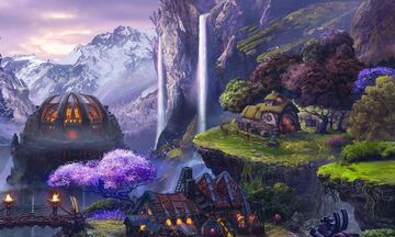 Matte Painting