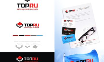 Разработка элементов фирменного (корпоративного) стиля организации