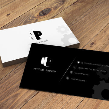 BUSINESS CARD