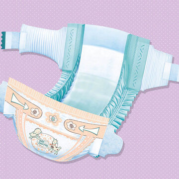 Подгузник "Baby Doctor"_junior