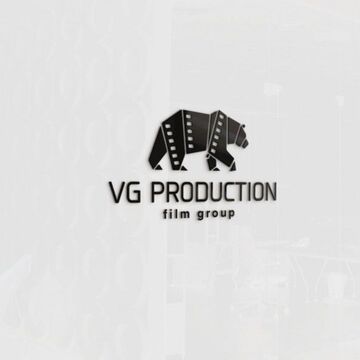 Логотип для фильм-группы "VG PRODUCTION"