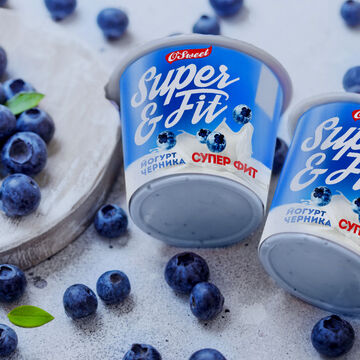 Разработка концепта упаковки Super &amp; Fit