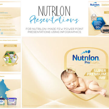 Презентация для Nutrilon