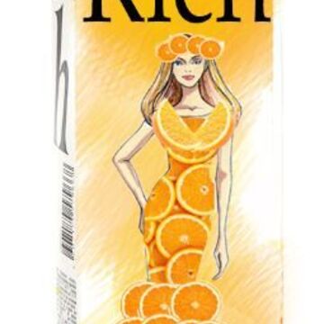 сок  Rich
