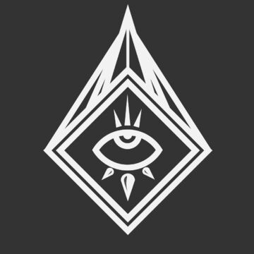 Simple Geometry Eye