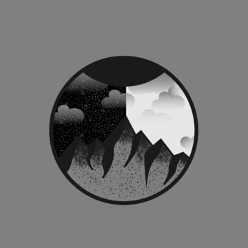 Mountains Art