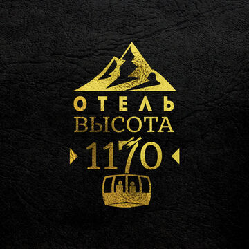 Логотип на конкурс "Высота - 1170"