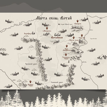 Карта