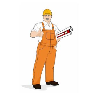 Разработка персонажа для строительного магазина