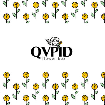 Разработка логотипа "QVPID"
