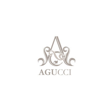 Разработка логотипа "Agucci"