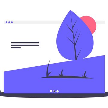 Иллюстрация сайта