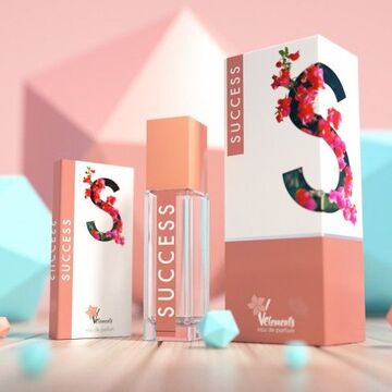 Упаковка для парфюмерной линейки V-element