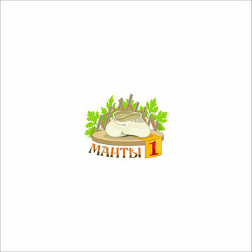 Логотип МАНТЫ 1 (вариант)