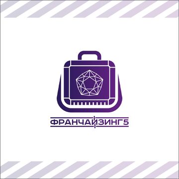 Логотип Франчайзинг5 (вариант)