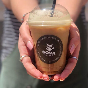 Sova Coffee Yalta