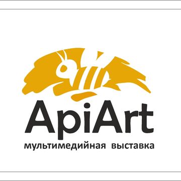 Лого для мультимедийной выставки