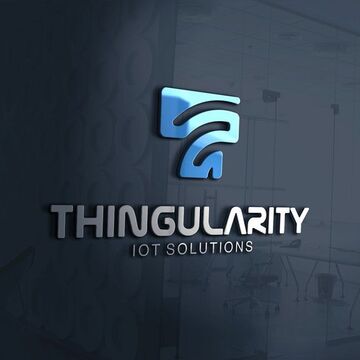 Thingularity. Победа в конкурсе.
