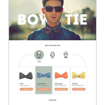 Bow tie