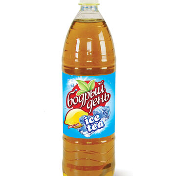 Бодрый день чай