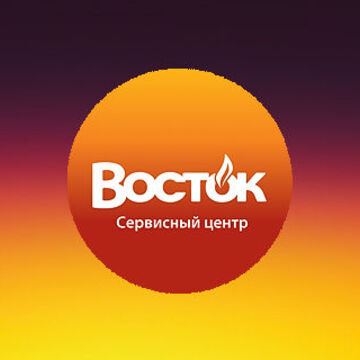 Логотип и фирменный стиль для сервисного центра &laquo;Восток&raquo;