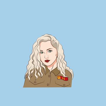 Стикер