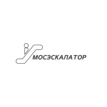 Логотип для компании по ремонту эскалаторов