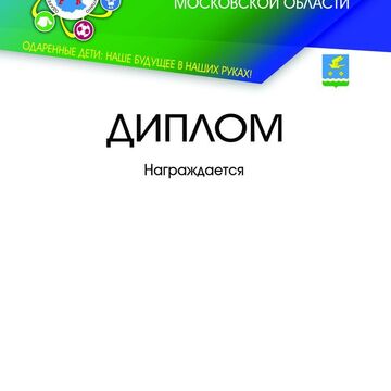 Дизайн Диплома