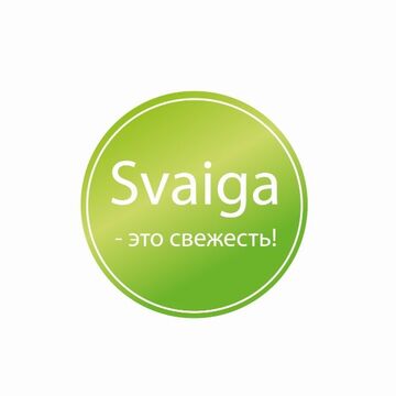 Наклейка на продукцию "Das Dorf", г.Великие Луки