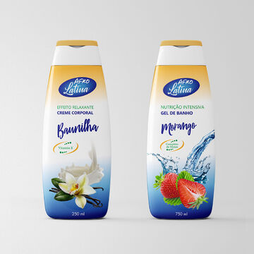 Гель для душа