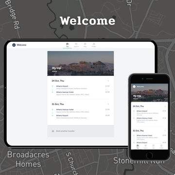 Welcome Pick Ups - development