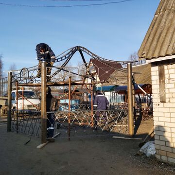 Беседка