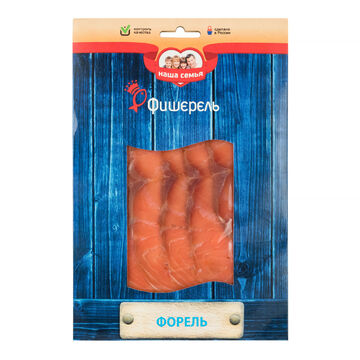 "Фишерель". Private label "Ашан". Нейминг.