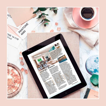 Рекламная статья для журнала Tatler