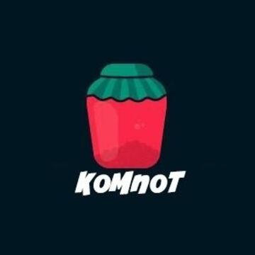 Логотип &laquo;Компот&raquo;