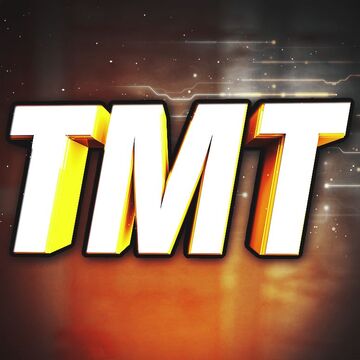 Логотип киберспортивной команды &laquo;Top-M Team&raquo;