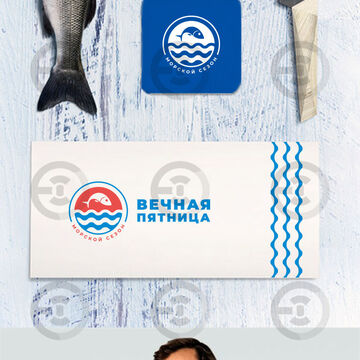Магазин морепродуктов