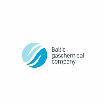 Логотип "Baltic Gaschemical Company"