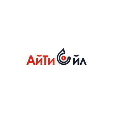 Логотип IT компании