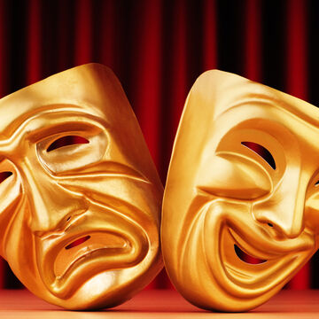 Название театральной студии: ХарАКТЕР