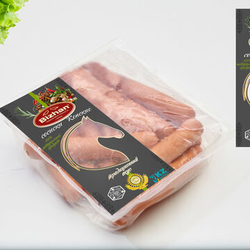 Упаковка. Мясная продукция