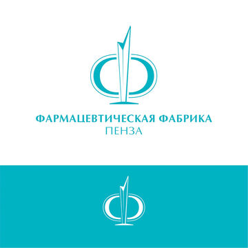 логотип для фармацевтической компании