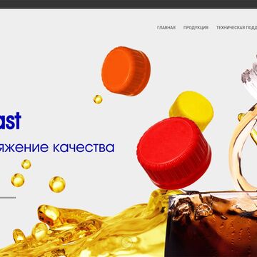 Corporate Website