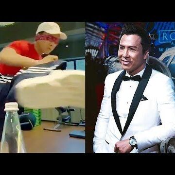 Видео, мой сценарий, Донни Йен: https://youtu.be/PHMSrXu13ME