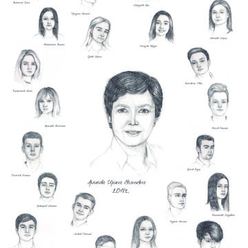 рисую от руки